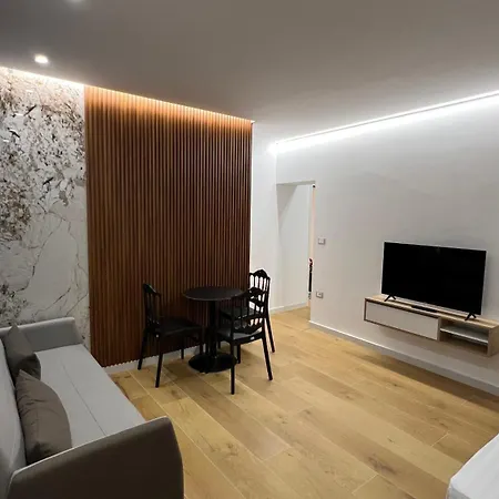 Tirana Central Apartments 公寓 地拉那