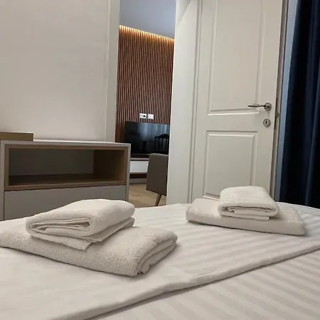 Tirana Central Apartments 地拉那