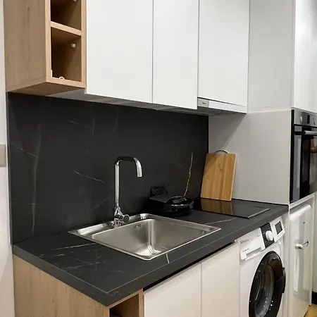 Tirana Central Apartments