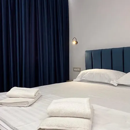 Tirana Central Apartments 公寓