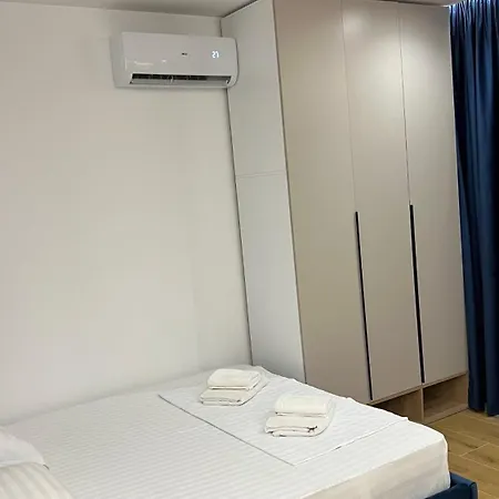 Tirana Central Apartments 地拉那