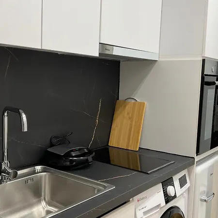 Tirana Central Apartments 公寓 *