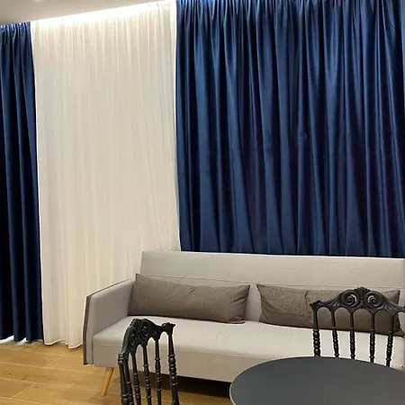 Tirana Central Apartments 公寓 地拉那