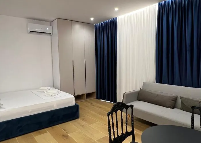 Apartman Tirana Central Apartments *