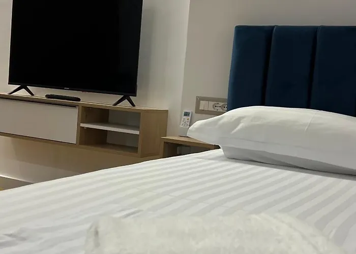 Apartman Tirana Central Apartments *