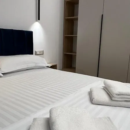 Διαμέρισμα Tirana Central Apartments