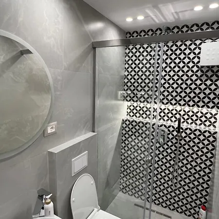 Διαμέρισμα Tirana Central Apartments Τίρανα