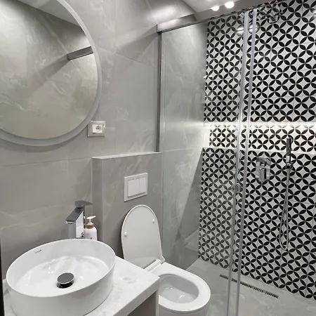 Tirana Central Apartments * Τίρανα