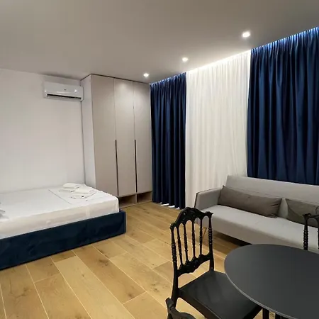 Apartamento Tirana Central Apartments *