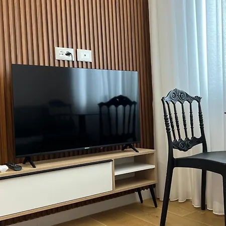 Tirana Central Apartments Apartamento