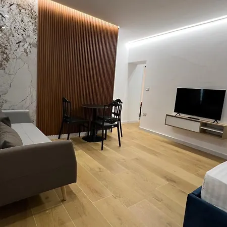 Apartamento Tirana Central Apartments *