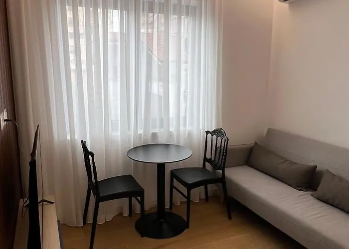 Tirana Central Apartments Lägenhet *